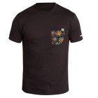 Camiseta hombre Billabong Team Pocket mangas cortas - Navy - L