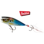 Señuelo popper Pop'n Image Yo-Zuri 75 mm Dorso Negro-DTS