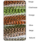 JMC Gomma Poppers Zebra Orange