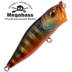 Señuelo De Superficie Megabass Pop X GLX Ito Gill