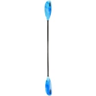 Remo Kayak Pelican Poseidón - aluminio - 2 partes - 230 cm - Azul