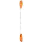 Remo Kayak Pelican Poseidón - aluminio - 2 partes - 230 cm - Naranja
