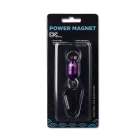 Imán para sacadera pesca C&C Fishing - Morado