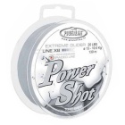 Trenzado Powerline Powershot White 130 m 9/100 - 15 lbs