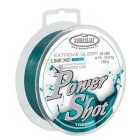 Trenzado Powerline Powershot azul 130 m 13/100 - 25 lbs