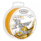 Trenzado Powerline Powershot Gold 130 m 6/100 - 10 lbs
