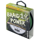 Trenzado Powerline energía verde 1000 m 20/100 - 18 kg