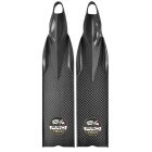 Aletas apnea C4 Pro-Tech - Talla 36/37 Carbono 