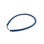 Goma Circular Cressi Pure Azul Ø 16 mm Atado/a - 57 cm para Fusil pesca submarina de 90 cm