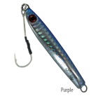 Jig Sanagi Jig Power 80 gr Purple