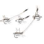 Bajo de línea Quantum Q-Stinger - 12cm