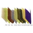 JMC Oliva oscura JMC Pavo Wing Quill