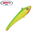 Señuelo Hundido Halco Conoce a Max 130 Green Fluoro