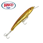 Señuelo Flotante Halco Láser PRO 160 R11 Cromo Gold Orán