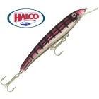 Señuelo Flotante Halco Sorcerer 150 R15 Cromo Pink