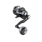 Carrete jigging Maxel Rage - R20H Negro/Plata