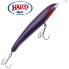 Señuelo Flotante Halco Sorcerer 150 R27 Darkside