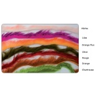 Tira de Conejo JMC Grizzly Red