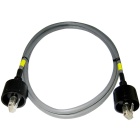 Cable Raymarine Seatalk Highspeed conectores estancos - 1,5 m