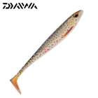 Señuelo Blando Daiwa Duckfin Shad 9 cm 4 g Brown Trout