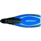 Aletas Cressi Reaction Pro Azul - 42/43