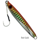 Jig Sanagi Jig Power 100 gr Red Gold