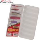 Caja Meiho Reversible Transparente 85
