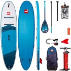 SUP Paddle Gonflable Red Paddle Ride 10.2 Hybrid Touch