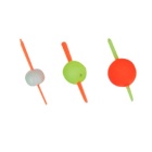 Rigoletto Clásico Skaw Blanco T2