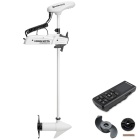 Motor eléctrico de proa Minn Kota GPS Riptide Powerdrive 70 137 cm