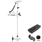 Moteur électrique avant Minn Kota Riptide Terrova 55 GPS 137 cm