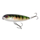 señuelo de superficie flotante Sakura Naja 105 mm 16,3 gr RL03 Polo de la vida real