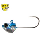 Cabeza plomada Xorus Rolling 40 g 5/0 -Brut