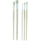 Cepillos para tableros Euromarine - Redondo N°8 - 8mm