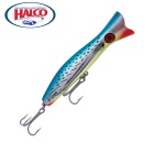 Señuelo De Superficie Halco Roosta Popper 135 H69 Bonito
