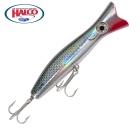Señuelo De Superficie Halco Roosta Popper 135 R25 Salmonete