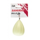 Daiwa Samurai Burbuja - Fosforescente 60 Gr