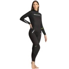 Traje de buceo Salvimar Marina Mujer 5 mm - Talla XS