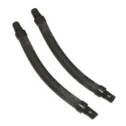 Par de gomas Beuchat Megatone 16mm - 13 cm - Para fusil de 50 cm