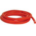 Goma por metro - Rojo - Ø16mm