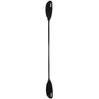 Remo Kayak Pelican Poseidón - aluminio - 2 partes - 230 cm - Negro