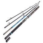 Caña de pesca Dam Steelpower Blue Boat 4PC - 2,40 m 20 lb