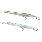 Señuelo Savage Gear Andador Surf Sandeel 15,5 cm - White Flash