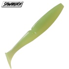 Señuelo Blando Sawamura One Up Shad 6 072 Pimienta blanca