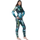 Traje neopreno completo Salvimar Scales Lady Mujer - 5 mm - Talla S