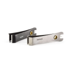 Cortador de alambre Devaux DVX ST - Negro