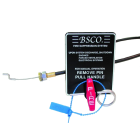 4Water tirón del extintor de incendios - Longitud 1.22m (4 pies)