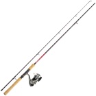 Combo spinning Daiwa Set Lancer 9