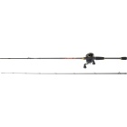 Conjunto Casting Daiwa Megaforce - 22