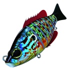 señuelo Swimbaits biwaa Sinking Seven 7 - 18 cm 100 gr 15 Sunfish